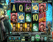 frankenslot’s monster