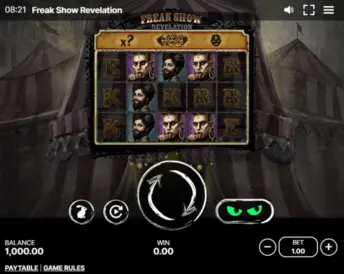 Freak Show Revelation