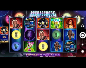 fredagsrock