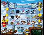 freeze out