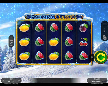 freezing classics