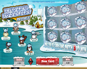 freezing fuzzballs