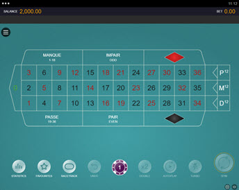 french roulette (switch studios)