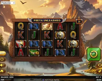 Freya Unleashed