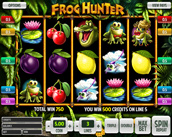 frog hunter