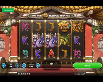 frog of riches