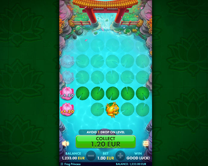 frog princess (netgame)