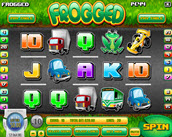 frogged