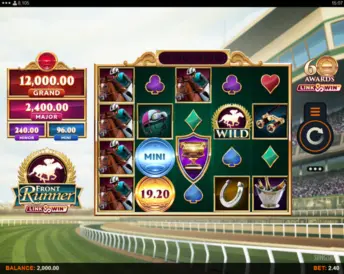 Front Runner Link and Win