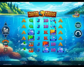 Frontier Fishing