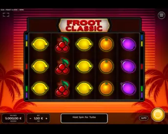 Froot Classic