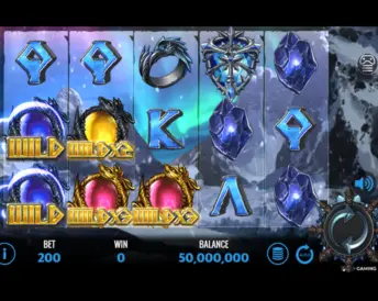 Frozen Blade