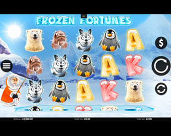 frozen fortunes
