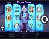 frozen queen