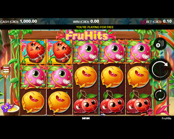 fruhits