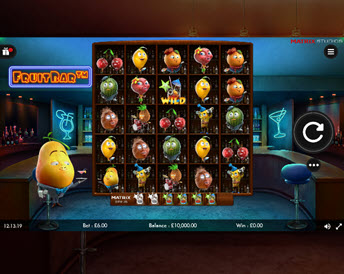 fruit bar