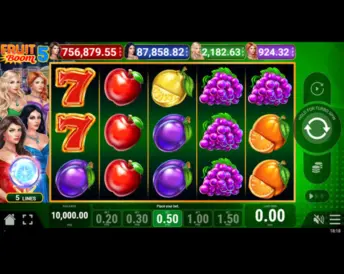 Fruit Boom 5