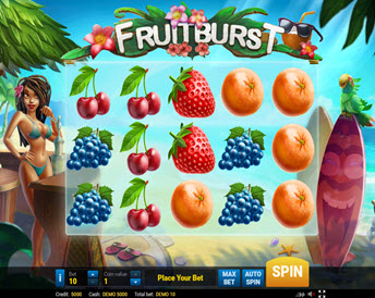 fruit burst