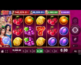 fruit chase 5