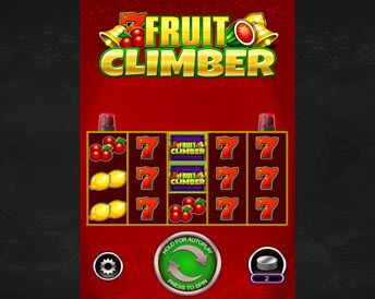 fruit climber