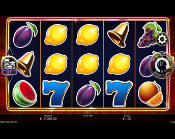 fruit collector