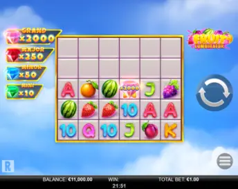 Fruit Combinator
