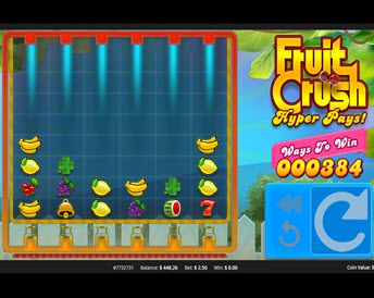 fruit crush hyper pays