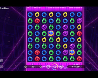 fruit disco