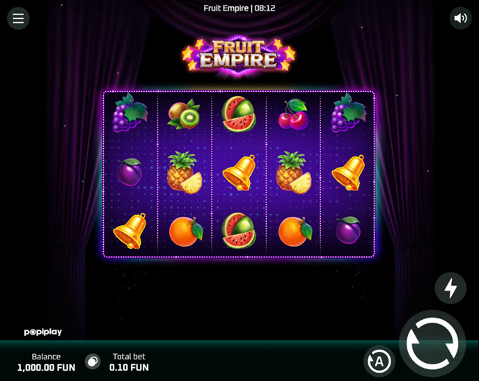fruit empire