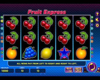 fruit express