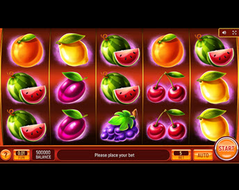 fruit fashion