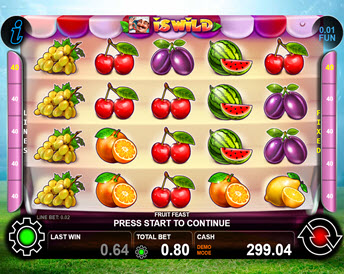 fruit feast