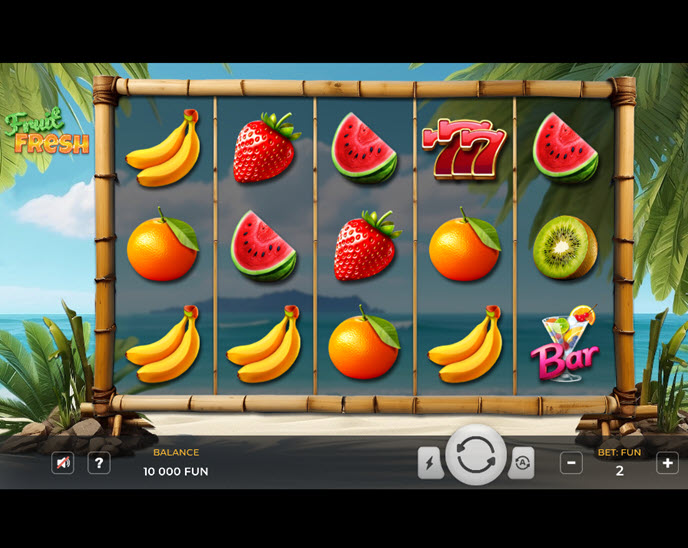 fruit fresh