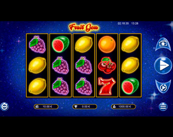 fruit gem (cogg studios)