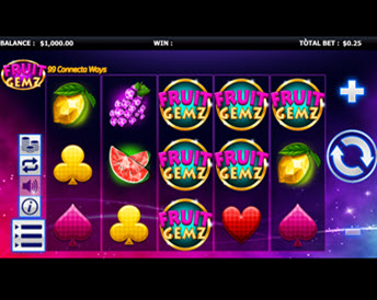 fruit gemz