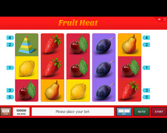 fruit heat