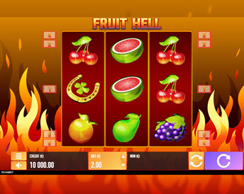 Fruit Hell