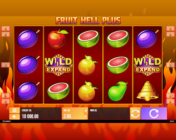 fruit hell plus