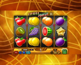 Fruit Joker II