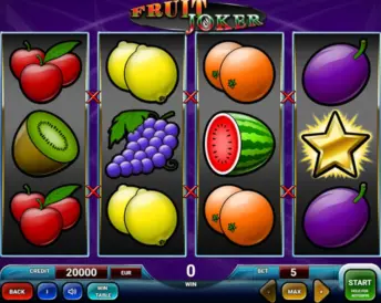 Fruit Joker