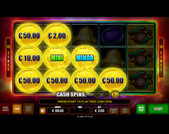 fruit king (eurocoin interactive)