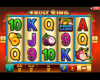 fruit king