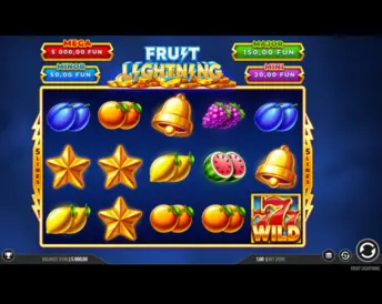 Fruit Lightning