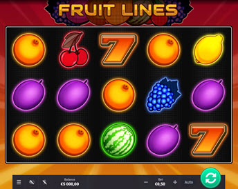 fruit lines