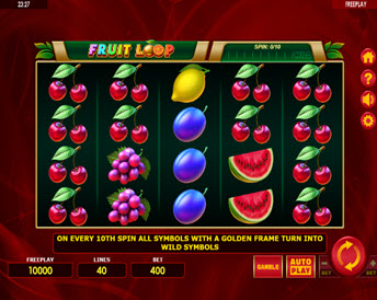 fruit loop (amatic)