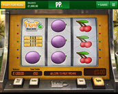 fruit machine