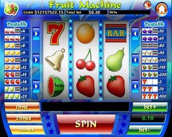 fruit machine (slot factory)