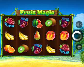 fruit magic (chilli games)