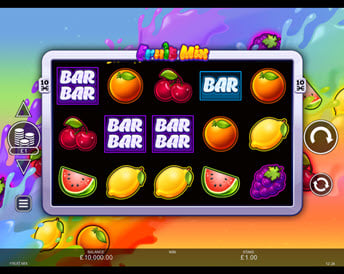 Fruit Mix