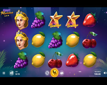 fruit monaco